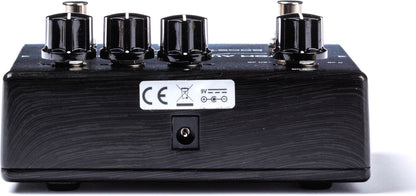MXR MC-402 Custom Boost / Overdrive Guitar Pedal