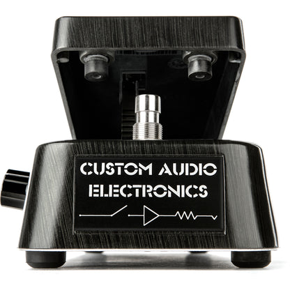 Dunlop MC404 CAE Custom Audio Dual Inductor WAH Guitar Pedal