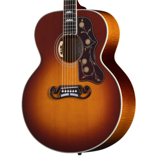Gibson SJ-200 Standard Acoustic-Electric Guitar - Autumnburst
