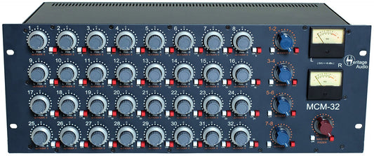 Heritage Audio MCM-32 Summing Mixer