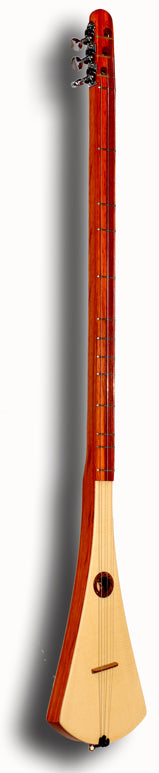 McNally D Grand Strumstick Spruce Top Travel Guitar