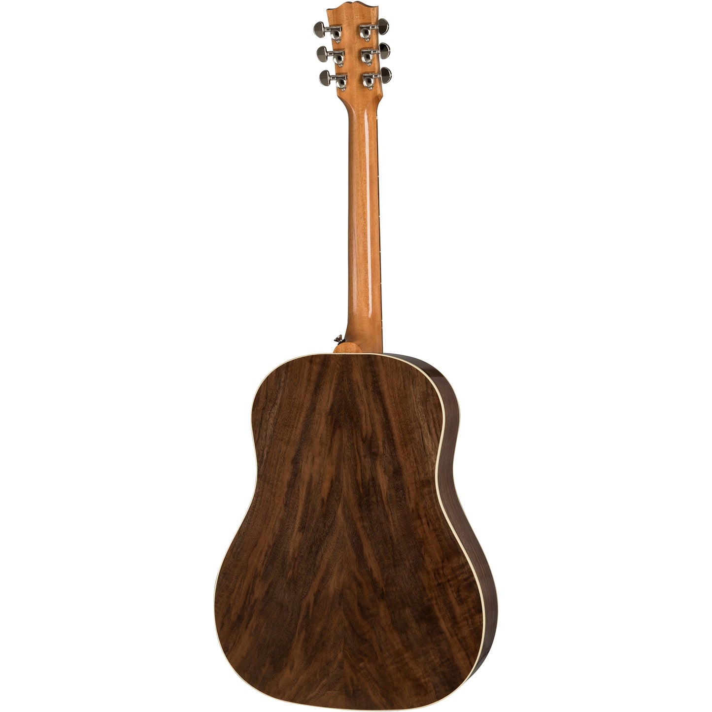 Gibson J-45 Studio Walnut Acoustic Electric Guitar in Antique Natural
