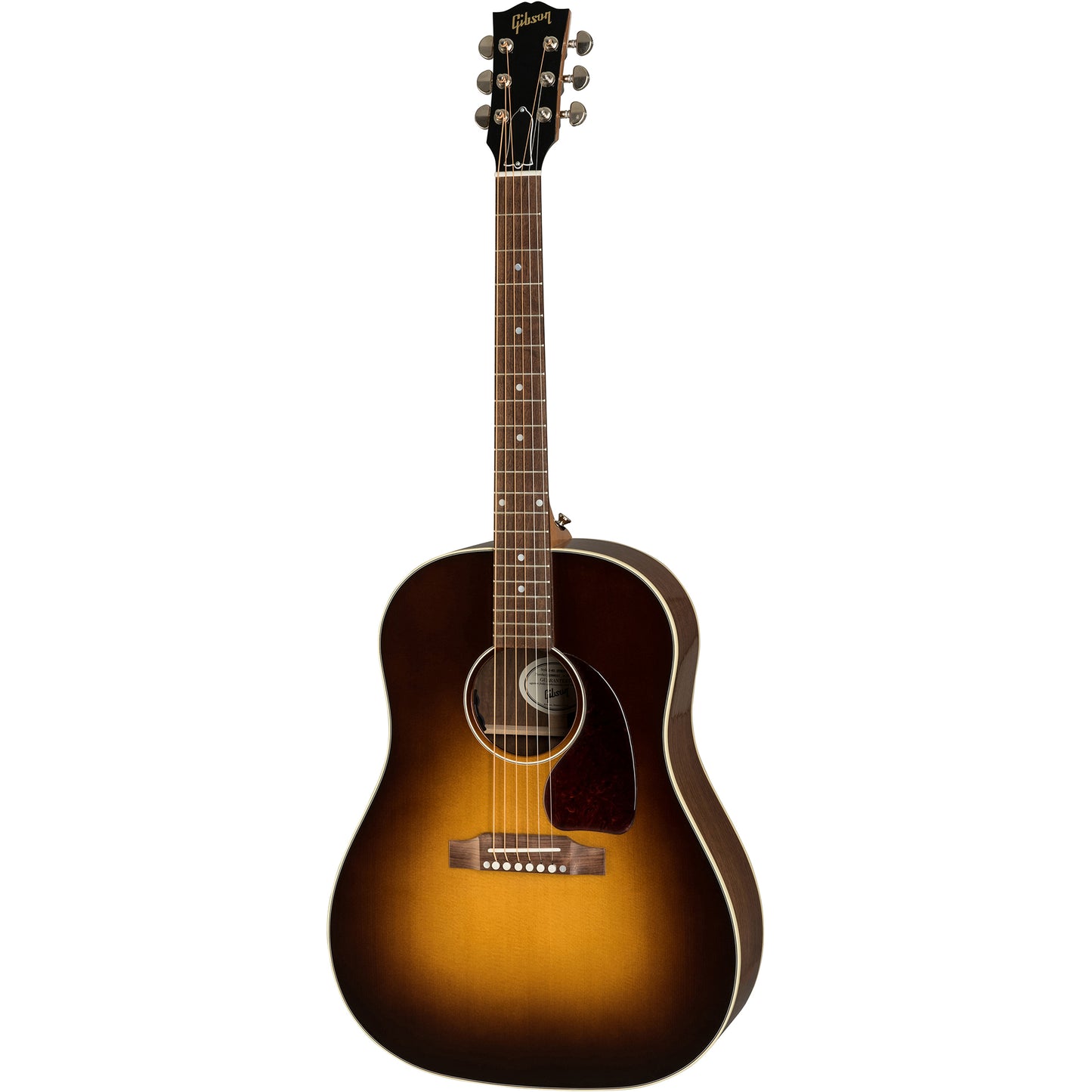 Gibson J-45 Studio Walnut Acoustic Electric Guitar Walnut Burst