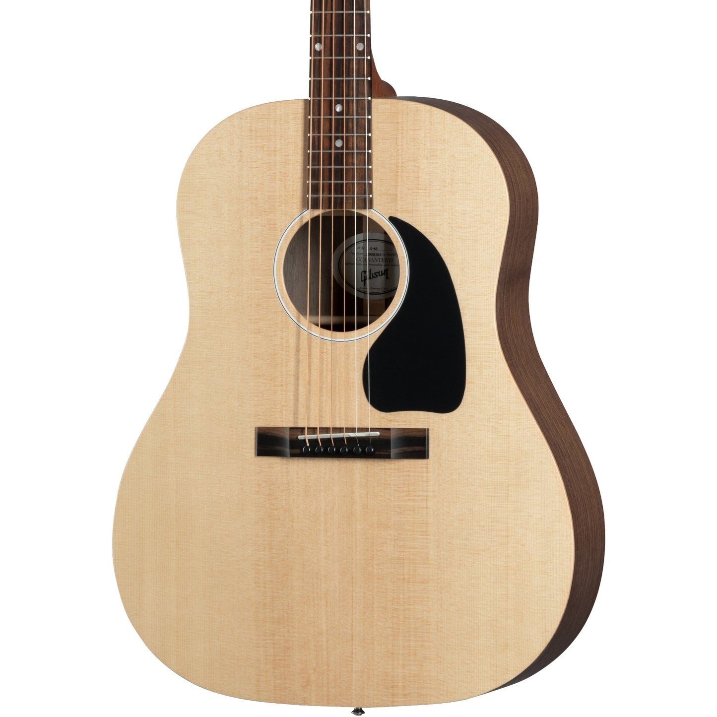 Gibson G-45 Generation Series Acoustic Guitar, Natural