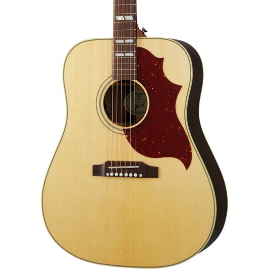 Gibson Hummingbird Studio Acoustic Guitar in Antique Natural