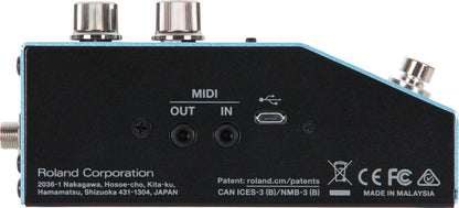 Boss MD-200 Modulation Effect Pedal