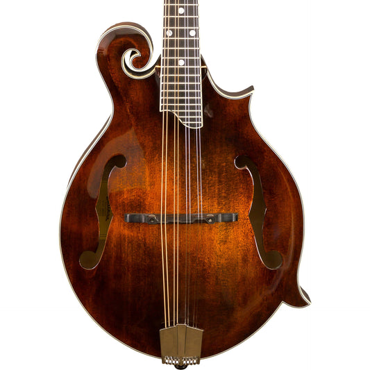 Eastman MD515 F-Style Mandolin with F Holes In Classic Finish