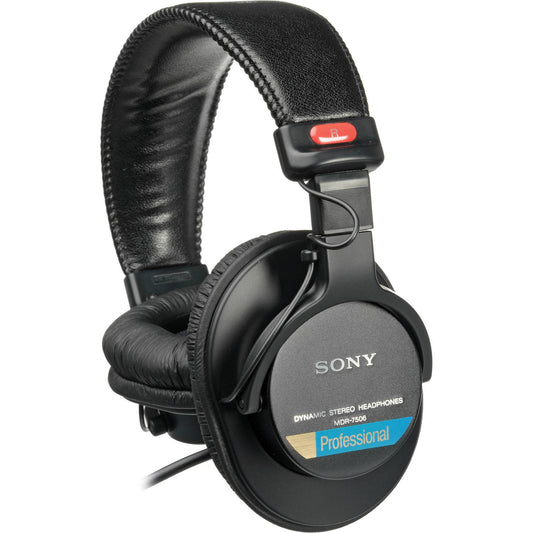Sony MDR-7506 Professional Headphones