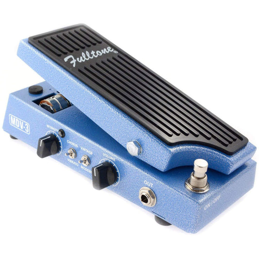 Fulltone Custom Shop MDV-3 Mini DejaVibe Pedal