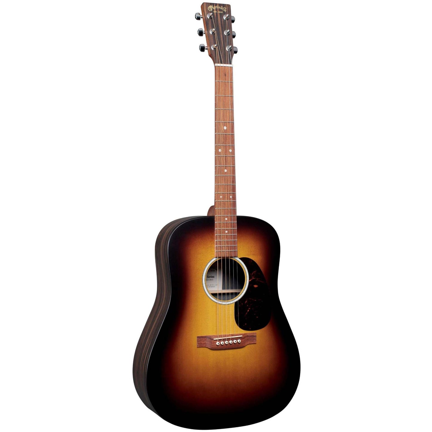 Martin D-X2E Acoustic Electric Guitar