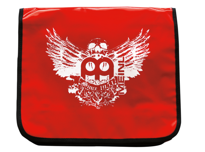 Meinl M-BAG-JB Jawbreaker Sling Bag Red