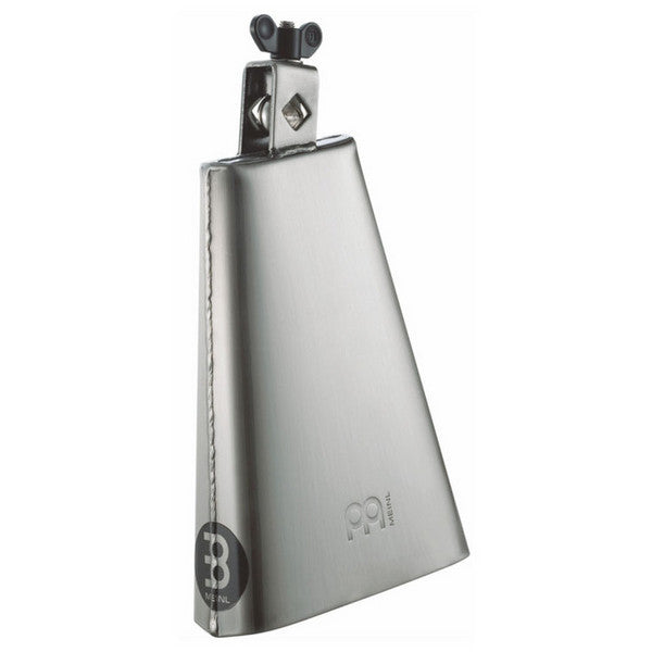 Meinl STB80S 8" Small Mouth Steel Finish Cowbell