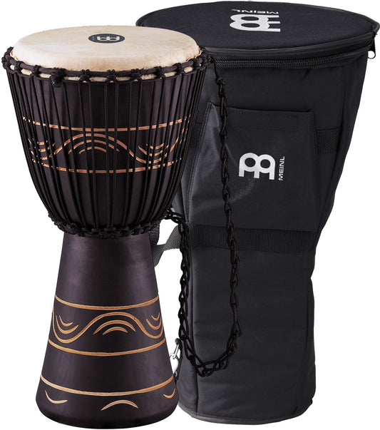 Meinl ADJ4M Moon Rhythm Series 10” Djembe Drum