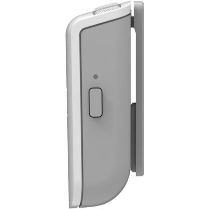 Sennheiser Memory Mic Wearable Wireless Smartphone Mic - White