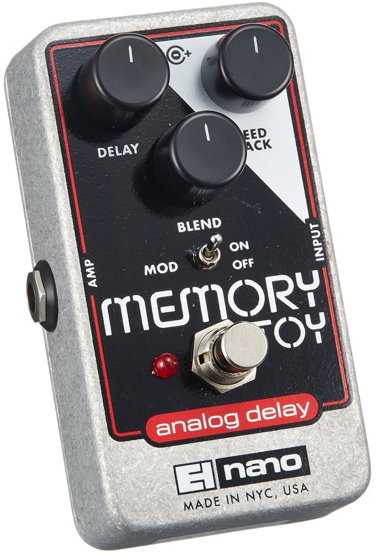 Electro Harmonix Memory Toy Analog Delay Chorus Pedal