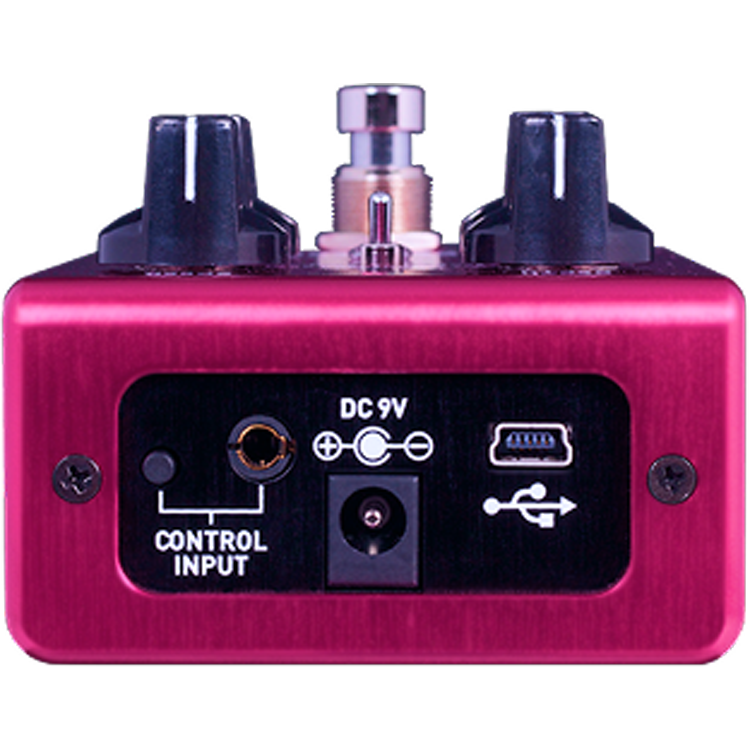 Source Audio Mercury Flanger Pedal
