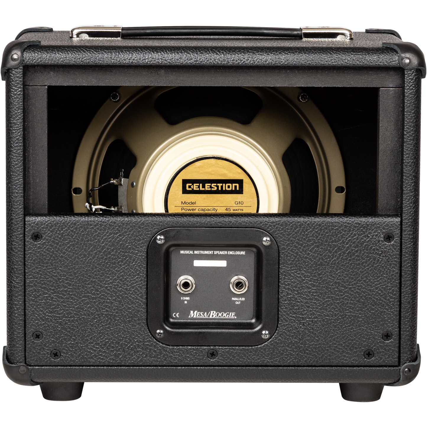Mesa Boogie 1x10” Boogie 14 Open Back Cabinet Amplifier