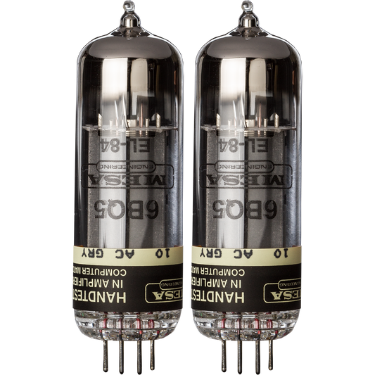 Mesa Boogie EL84 Matched Pair tube