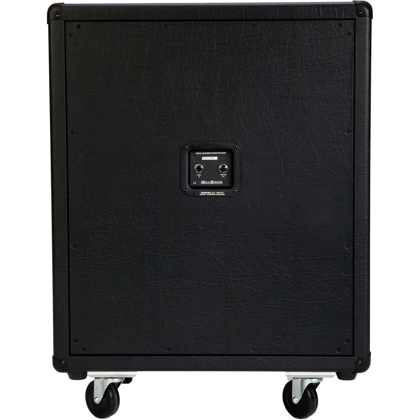 Mesa Boogie Rectifier 2x12 Vertical Cabinet