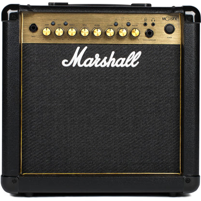 Marshall MG50GFX 50-Watt 1x12" Combo Guitar Amplifier