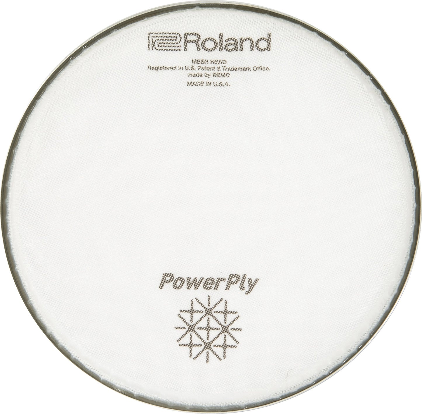 Roland MH2-8 Powerply 8” Dual Ply Mesh Head