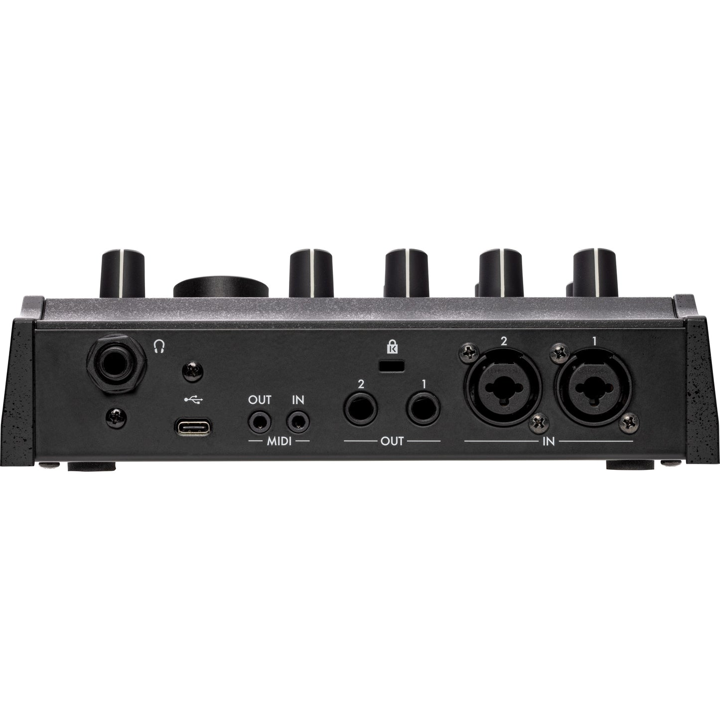 Korg MicroAudio722 Audio Interface w/ Analog Filter