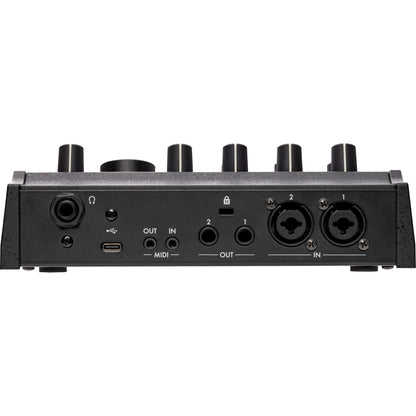 Korg MicroAudio722 Audio Interface w/ Analog Filter