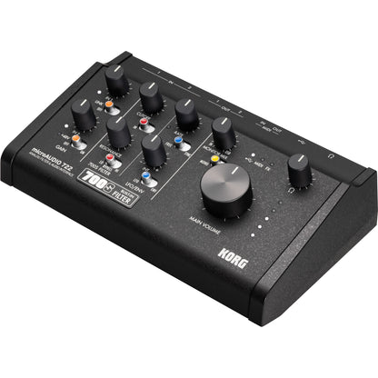 Korg MicroAudio722 Audio Interface w/ Analog Filter