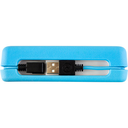 Arturia MicroLab - Compact USB-MIDI Controller - Blue