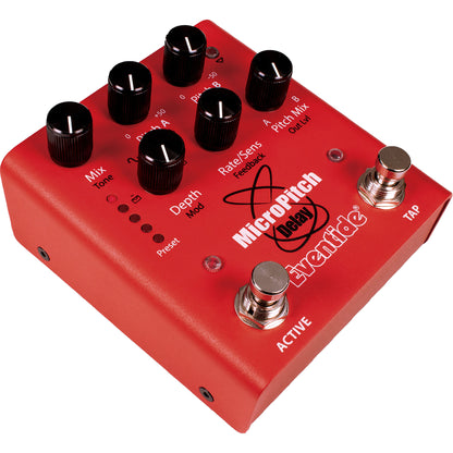 Eventide MicroPitch Delay Pedal