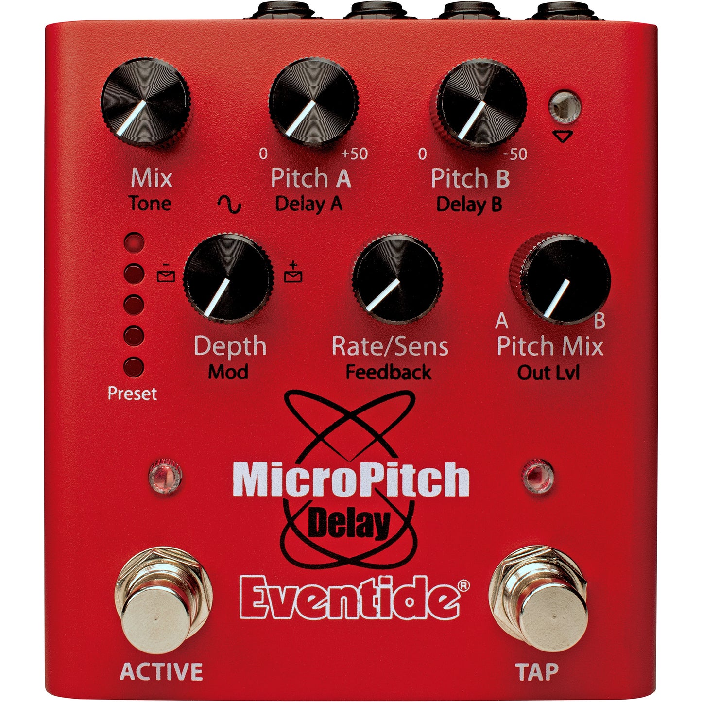 Eventide MicroPitch Delay Pedal