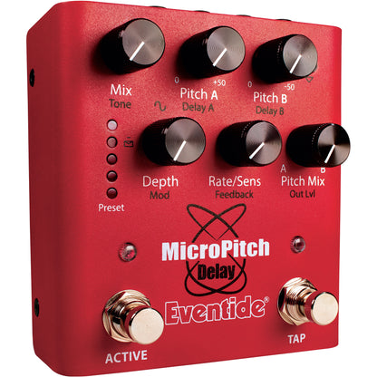 Eventide MicroPitch Delay Pedal