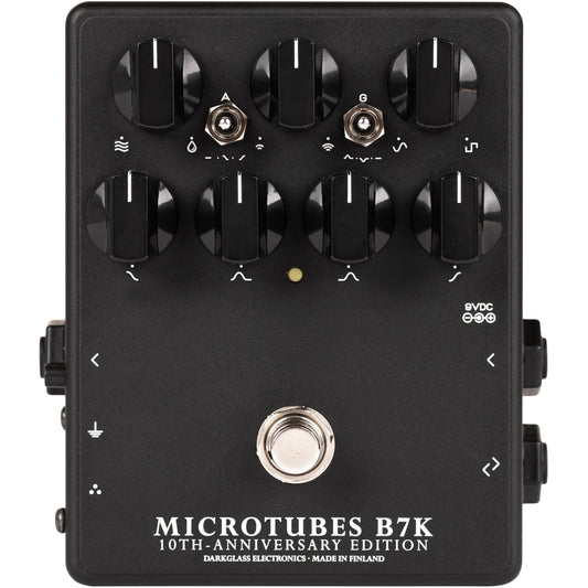 Darkglass Electronics Microtubes B7K 10th Anniversary Edition