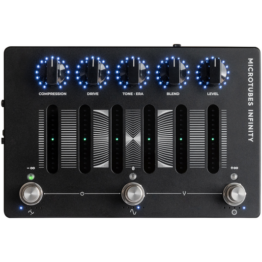 Darkglass Electronics MTINF Microtubes Infinity Pedal
