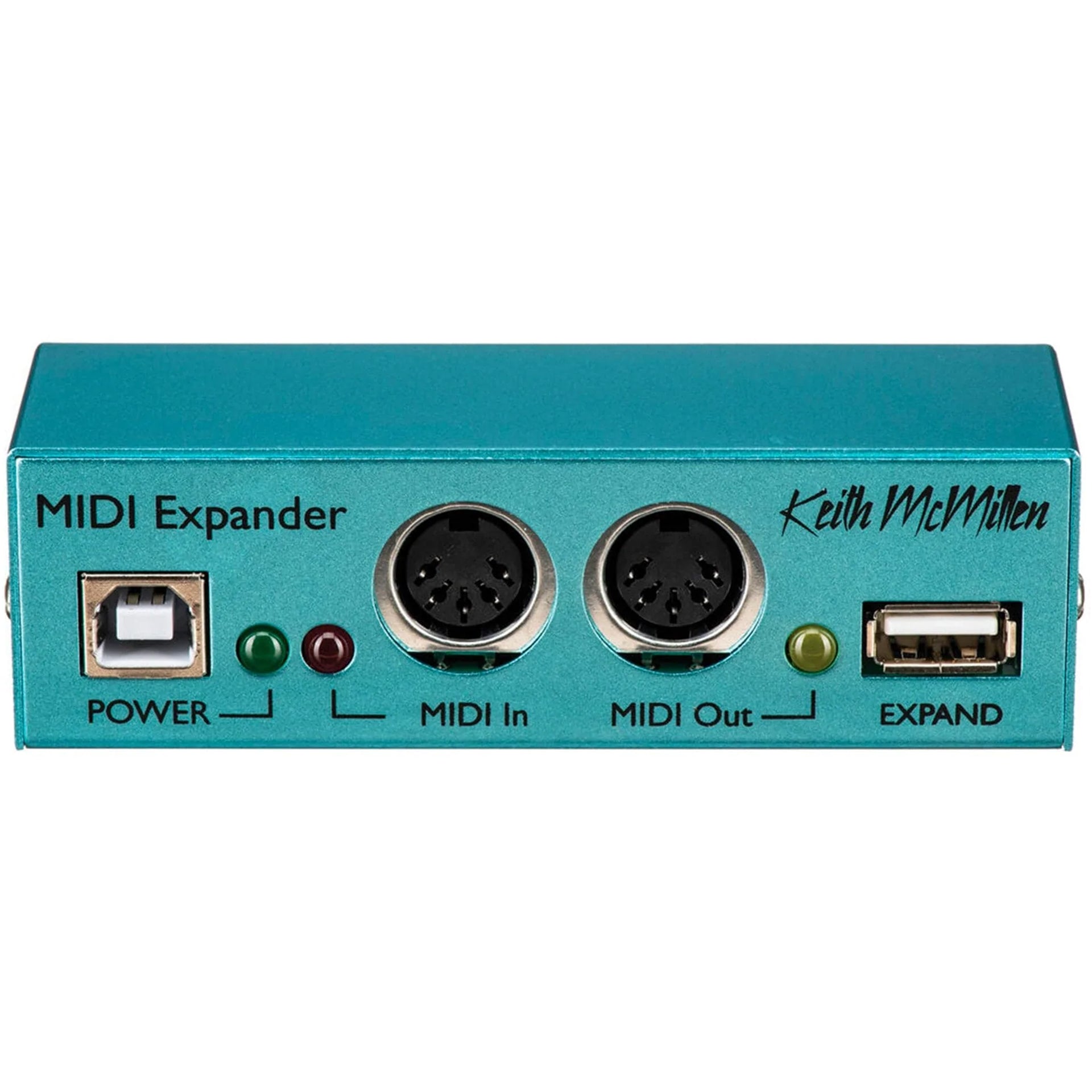 Keith McMillen Instruments MIDI Expander – Alto Music