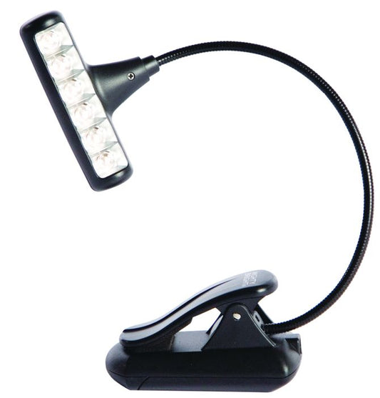 Mighty Bright HammerHead LED Music Light Black