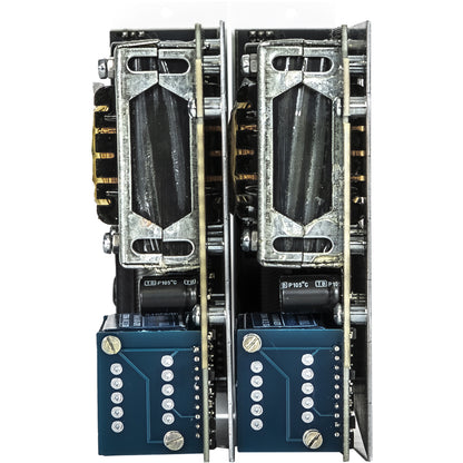 WesAudio _MIMAS Gemini Stereo Pair 500 Series Compressor