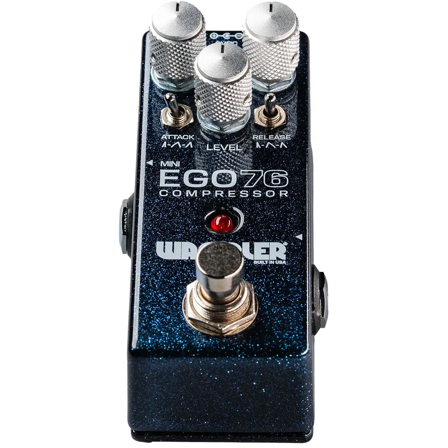Wampler Mini Ego 76 Compressor Pedal