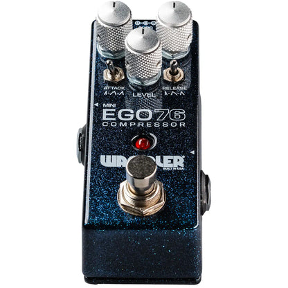 Wampler Mini Ego 76 Compressor Pedal
