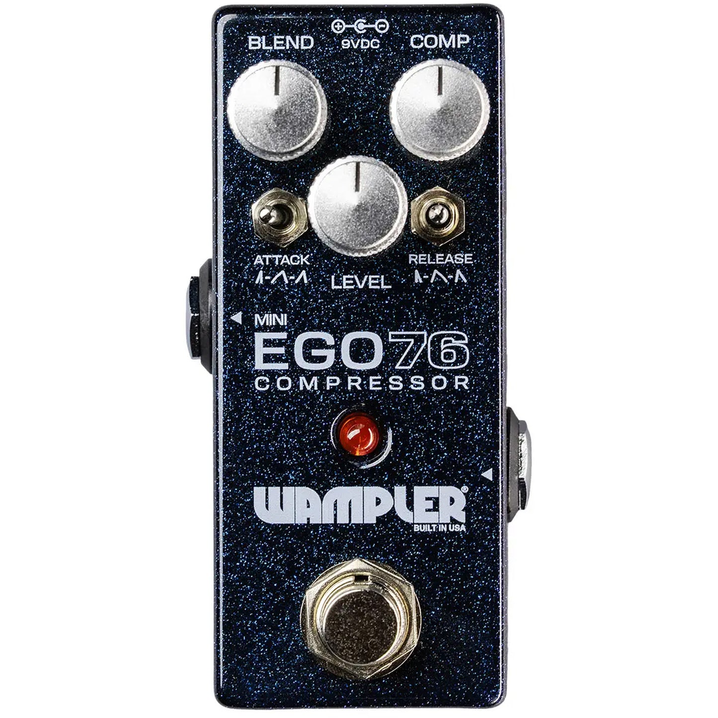 Wampler Mini Ego 76 Compressor Pedal