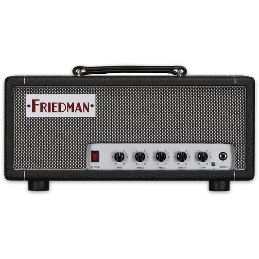 Friedman Dirty Shirley 1-Channel Mini 20W Head