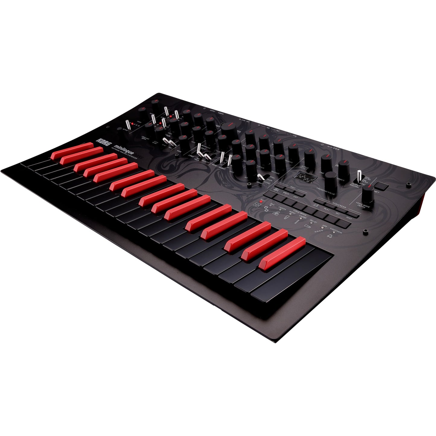 Korg Minilogue Bass Limited Edition Polyphonic Analogue Synthesizer