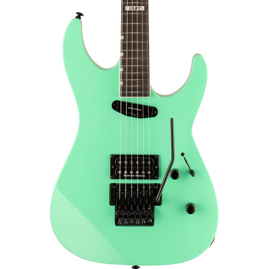 ESP LTD Mirage Deluxe ‘87 Electric Guitar, Turquoise
