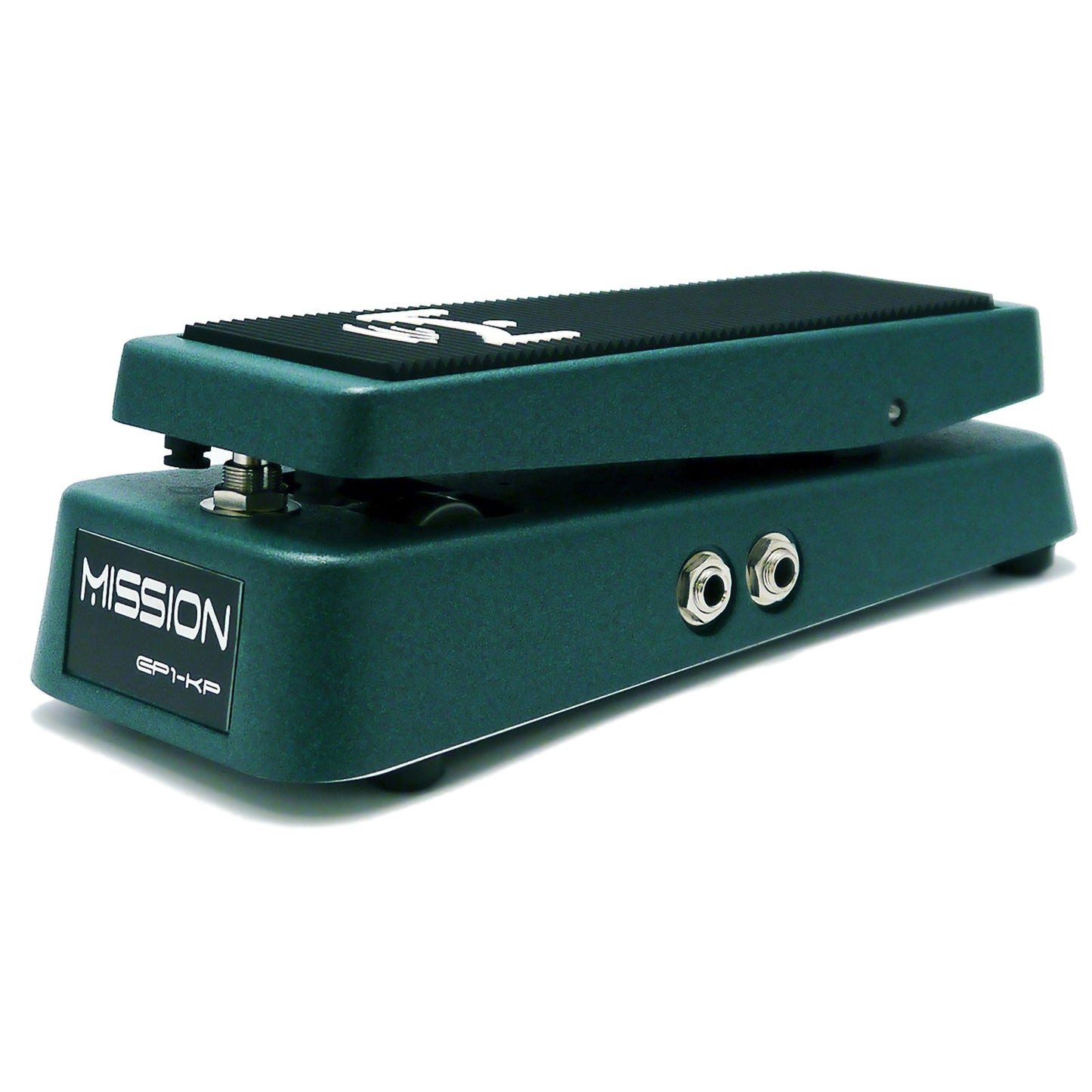 Mission Engineering EP1-KP Green Expression Pedal for Kemper Profiling Amps