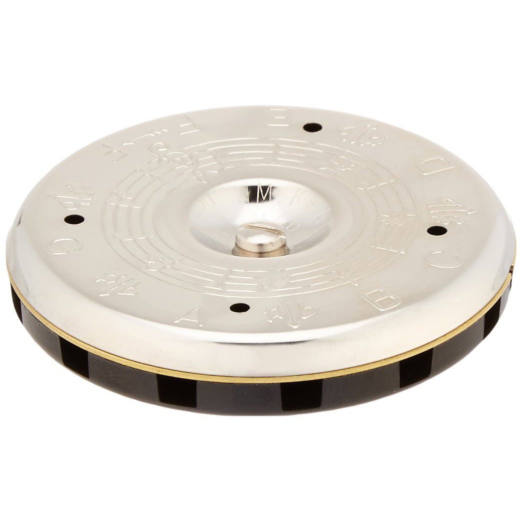 Kratt MK1 Master Key Chromatic Pitch Pipe (F to F)