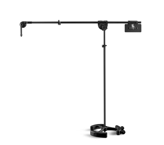 Latch Lake Music Mic King 2200 Microphone Stand - Black