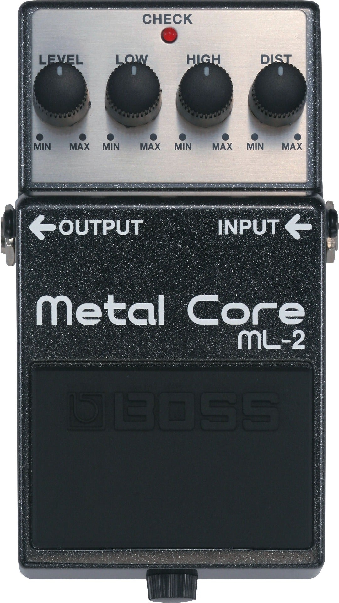 Boss ML-2 Metal Core Pedal