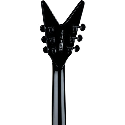 Dean Guitars ML 79 Electric Guitar - Black to Blue Fade