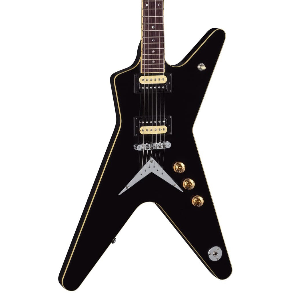 Dean Guitars ML 79 Classic Electric Guitar - Black