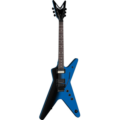 Dean Guitars ML 79 Floyd Duncans Electric Guitar - Black Blue Fade